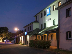 Отель ibis budget Nantes Sainte Luce  Сент-Люс-Сюр-Луар